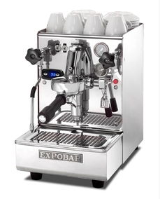 expobar爱宝e61意式半自动咖啡机生产商 大连咖啡机销售价格