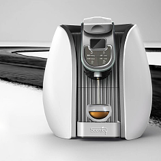 产品设计--咖啡机