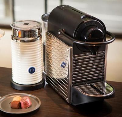 速溶咖啡喝腻了?最懒人的咖啡机玩法了解下