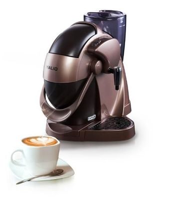 MALIO咖啡机:浓情咖啡,意式享受
