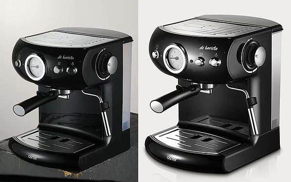 产品精修-咖啡机