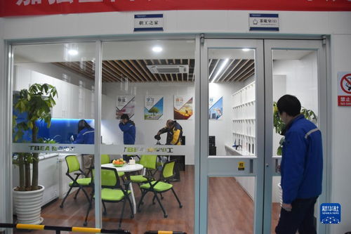 央媒看湖南丨走进市场主体 车间有了咖啡机