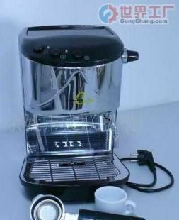 批发咖啡机价格_批发咖啡机厂家_世界工厂网产品信息库