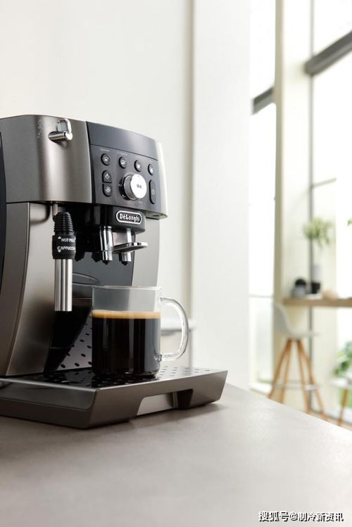 德龙家用咖啡机,满足你的咖啡自由生活