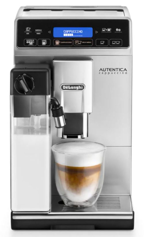 意大利全自动即磨咖啡机 品味之选