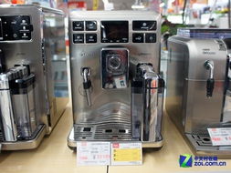 在家享受星巴克 飞利浦咖啡机17999元