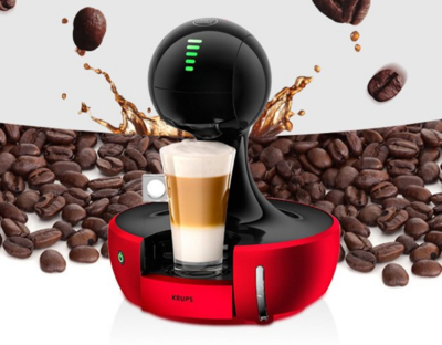 家中的咖啡馆:轻度咖啡爱好者之选--DOLCE GUSTO 胶囊咖啡机推荐 互动赢定制台历(名单公布)_天猫精选优惠_第4页