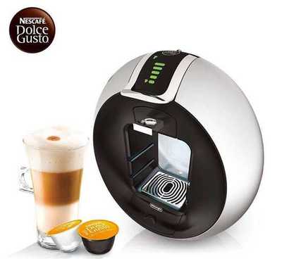 咖啡机旧换新 雀巢胶囊机2000有找，升级你的咖啡体验