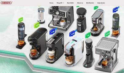 咖啡机代工厂转型成功,出海第二年销量狂飙300%