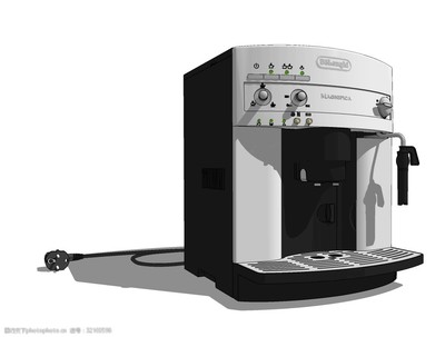 咖啡机 现代生活的优雅伴侣