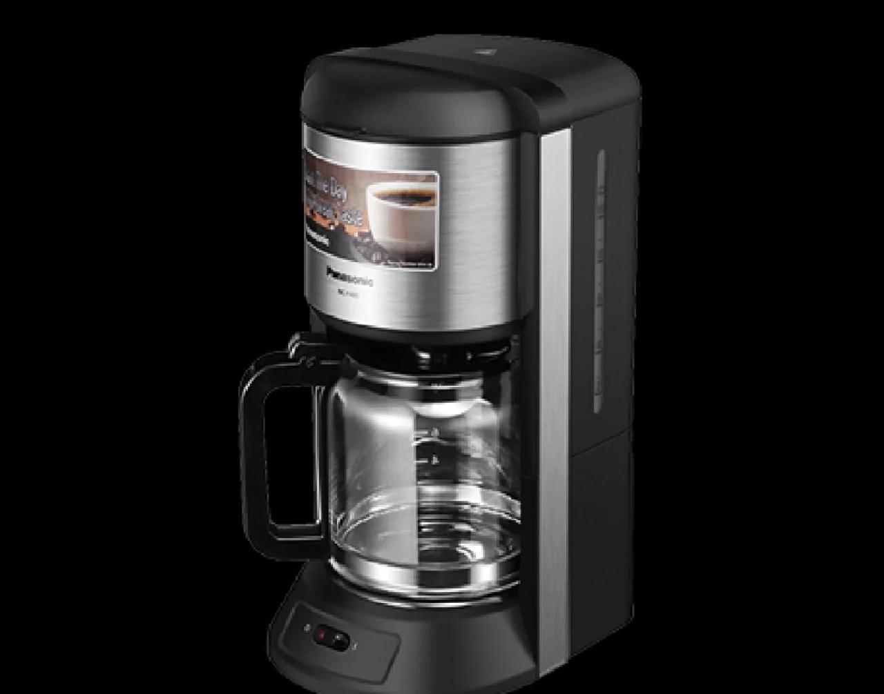 咖啡机产品结构图解 一探现代咖啡机内部构造与工作原理